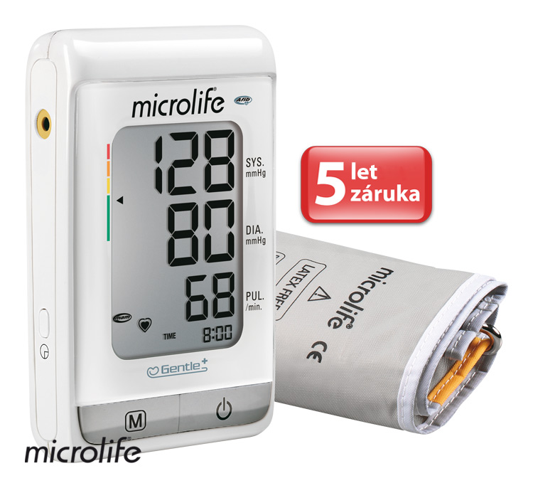 Obrázek Microlife BP A150 digitální automatický tlakoměr