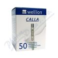 Testovací proužky do glukometru Wellion Calla